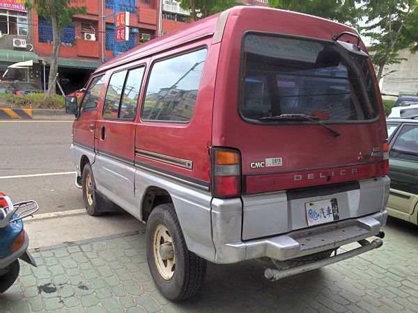 三菱 DELICA 2.5 照片4