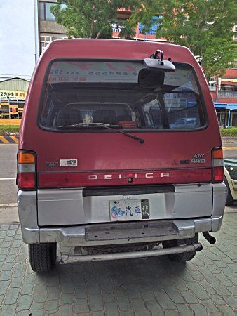 三菱 DELICA 2.5 照片5