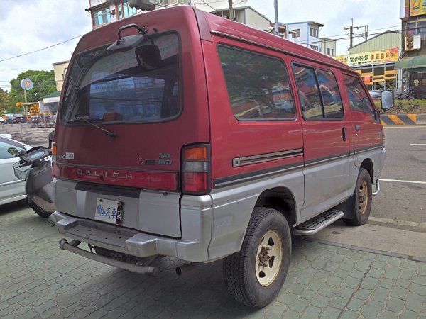 三菱 DELICA 2.5 照片6