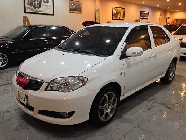  豐田 VIOS 1.5 E 照片3