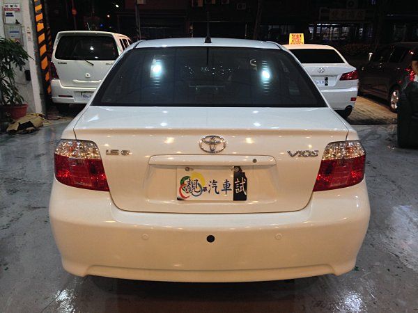  豐田 VIOS 1.5 E 照片5