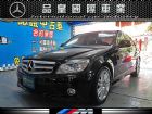 台中市09年 C300 AMG BENZ 賓士 / C300 AMG中古車