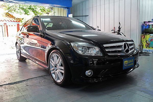 09年 C300 AMG 照片2