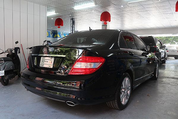 09年 C300 AMG 照片3