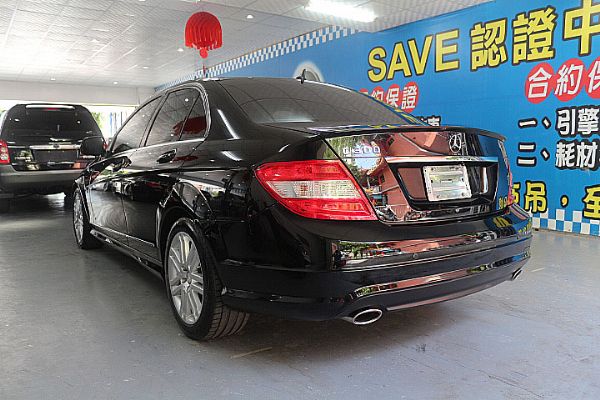 09年 C300 AMG 照片4