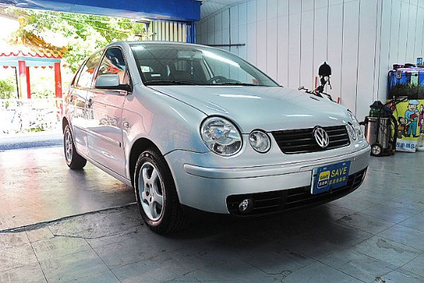 05年 POLO 雙安 5D 照片2