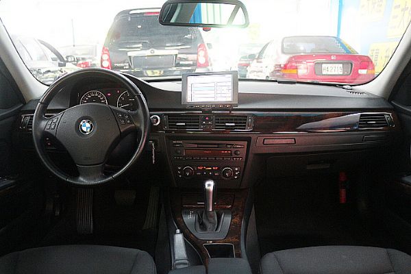 08年 BMW 323 精品改裝 照片5