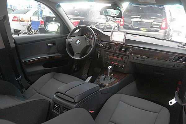 08年 BMW 323 精品改裝 照片8