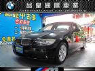 台中市07年 BMW 323I 總代理 BMW 寶馬 / 323i中古車