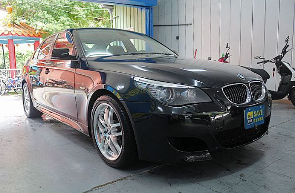 09年 BMW 535 LOOK M5 照片2