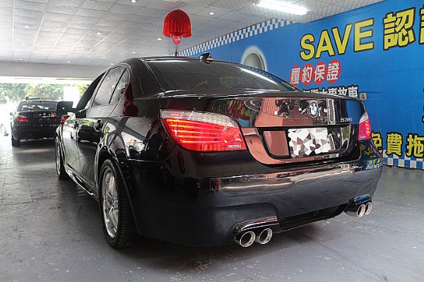 09年 BMW 535 LOOK M5 照片3