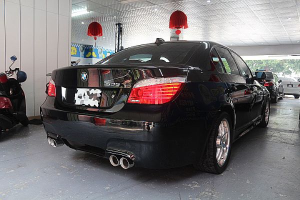 09年 BMW 535 LOOK M5 照片4