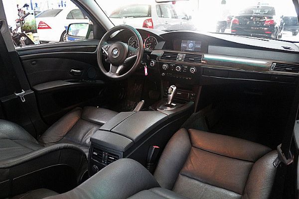 09年 BMW 535 LOOK M5 照片7