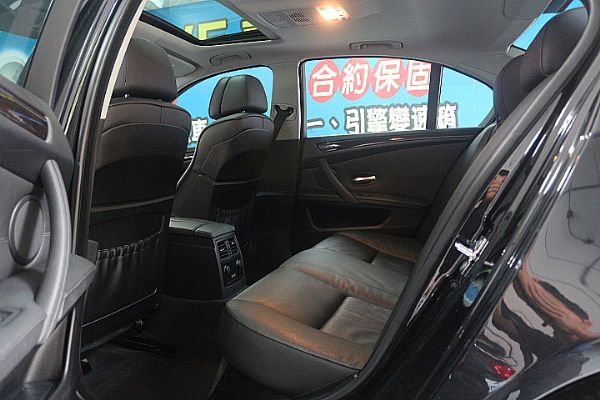 09年 BMW 535 LOOK M5 照片8