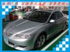 台南市馬自達 馬6S 2.3 銀 MAZDA 馬自達 / 6 2.3S中古車