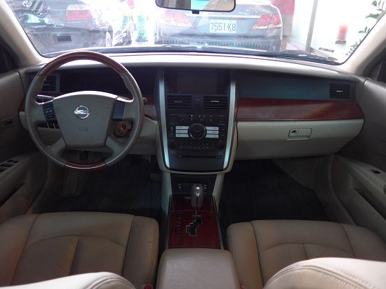 日產 Teana 2.3 灰 照片2