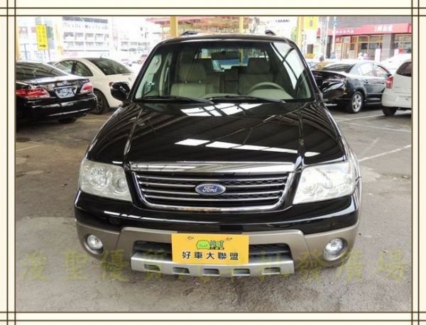 2004 愛卡 2.3 黑  5萬 照片2