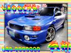 南投縣2000年 速霸陸 IMPREZA  SUBARU 速霸陸 / lmpreza中古車