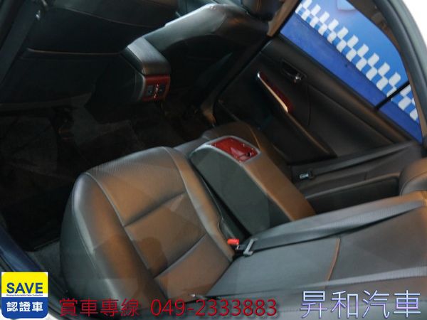 2012年 豐田 CAMRY 2.0 白 照片6