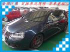 台南市福斯 Golf Gti 2.0 藍 VW 福斯 / Golf GTi中古車