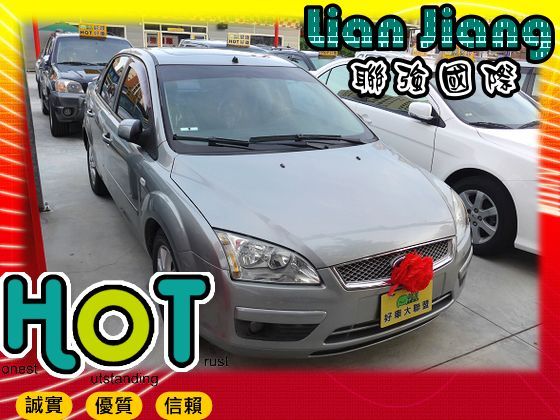 Ford 福特  Focus 照片1