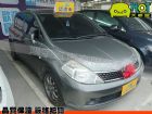 彰化縣日產 TIIDA 鐵打 灰1.8 NISSAN 日產 / TIIDA中古車