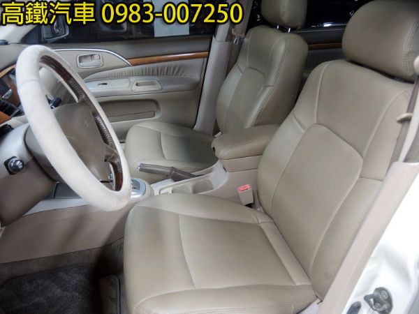 三菱 菱帥 LANCER 1.6 照片5