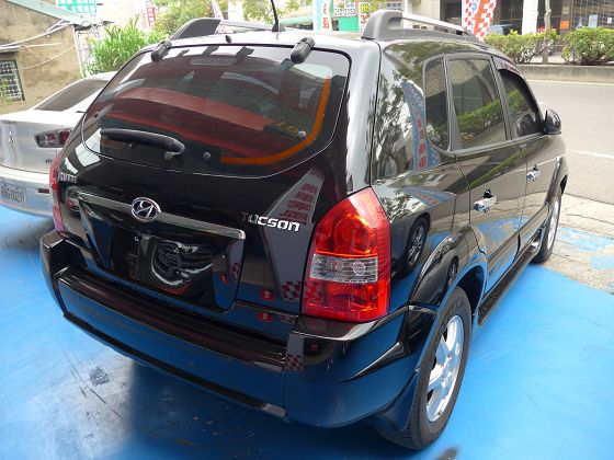 Hyundai 現代  Tucson柴油 照片10