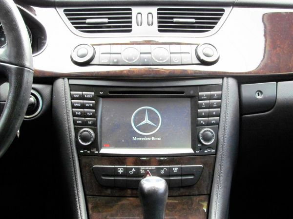 05 BENZ CLS350 3.5銀 照片9