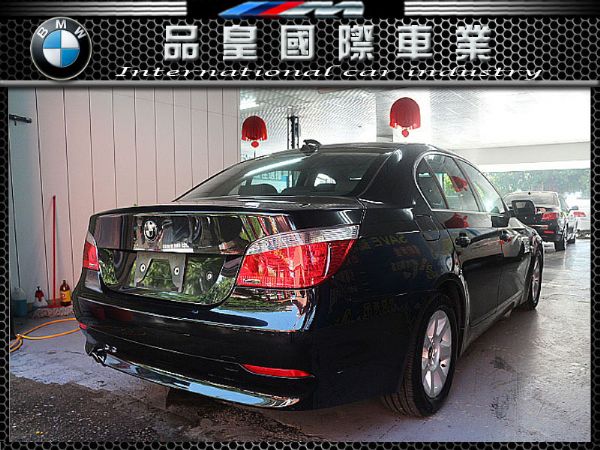 E60 525I 總代理 照片4