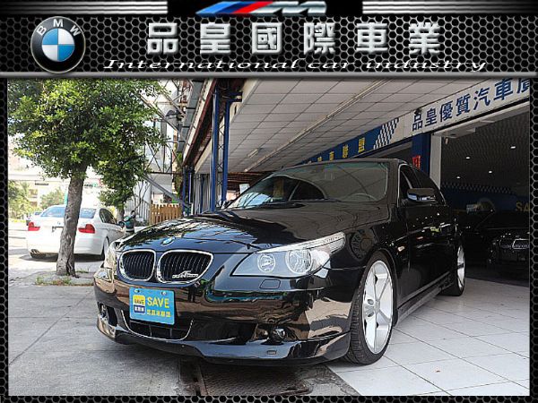 BMW 525 全車AC套件 照片1