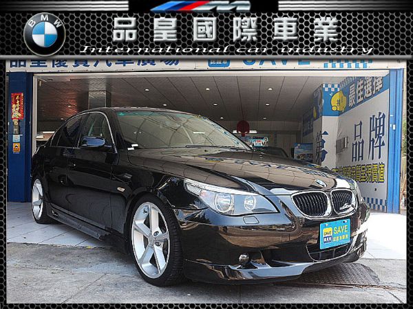 BMW 525 全車AC套件 照片2