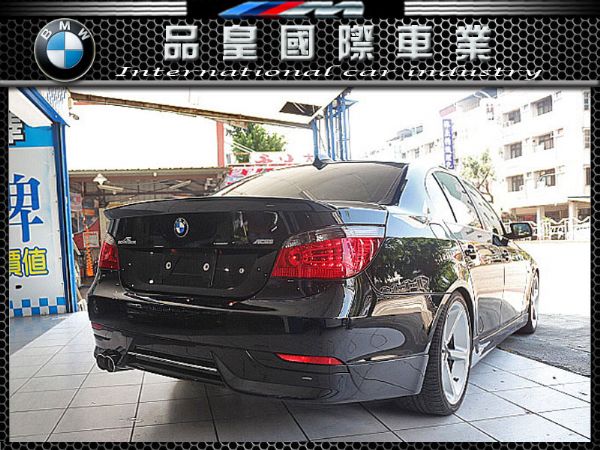 BMW 525 全車AC套件 照片3