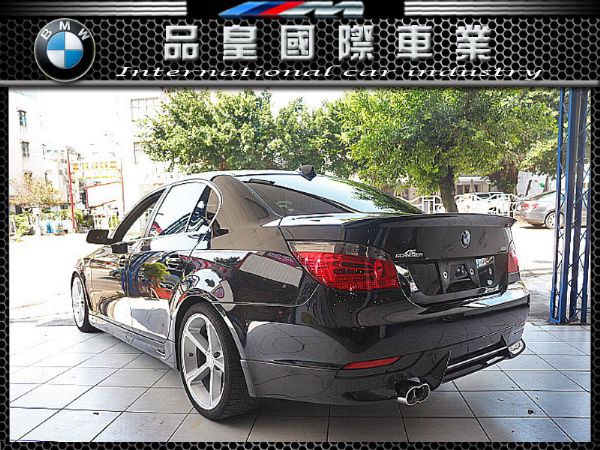 BMW 525 全車AC套件 照片4