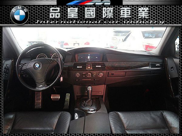 BMW 525 全車AC套件 照片5