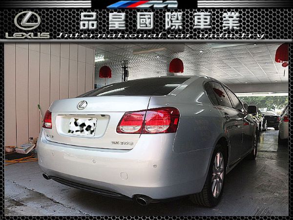 GS300 凌志 照片3