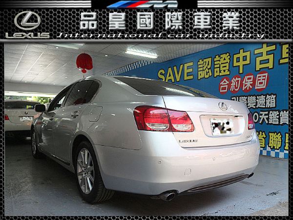 GS300 凌志 照片4