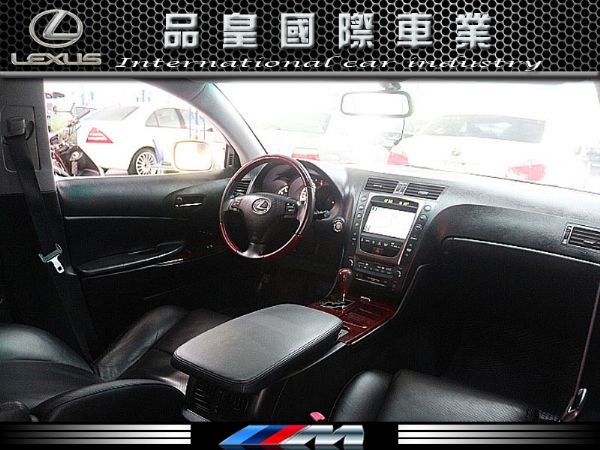 GS300 凌志 照片7