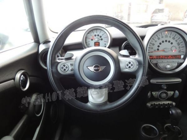 2007 MINI 庫貝S 45萬 照片5