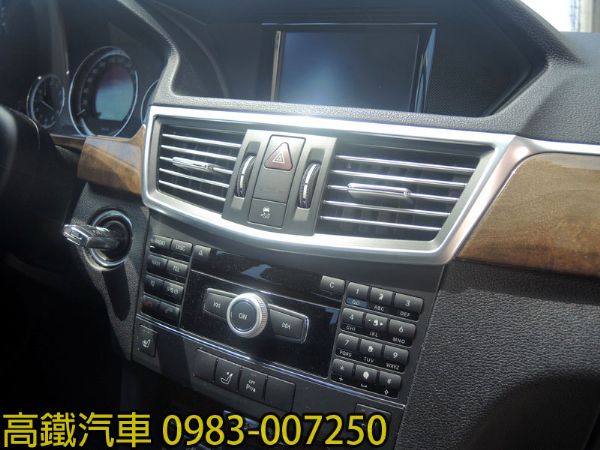 BENZ E200 CGI 1.8 照片7