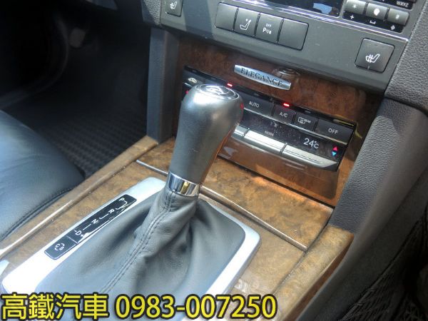 BENZ E200 CGI 1.8 照片6