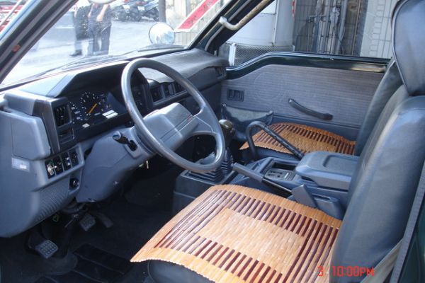 全車原漆 罕見柴油 四輪驅動 售價及總價 照片2