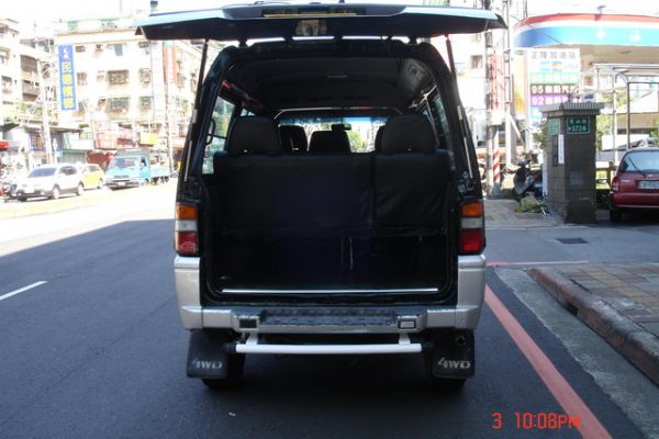 全車原漆 罕見柴油 四輪驅動 售價及總價 照片5