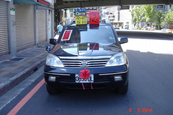 原漆車 運動版 SRSx2 四輪驅動 照片1