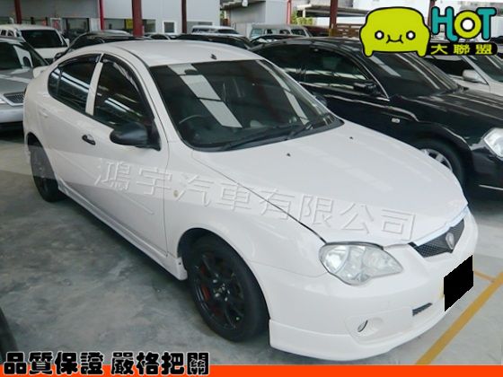 PROTON GEN2 白 1.6 自排 照片1