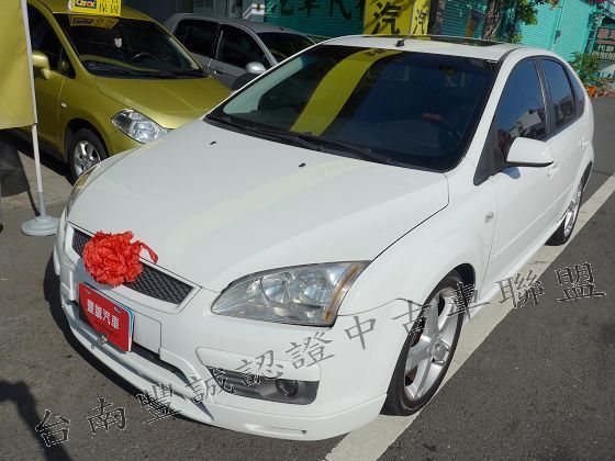 Ford 福特  Focus 照片1