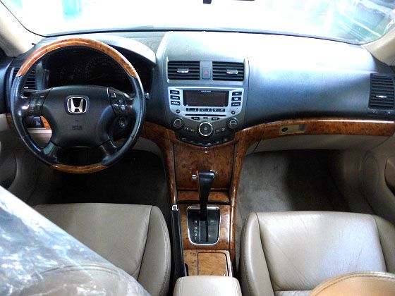 Honda 本田  Accord K11 照片2