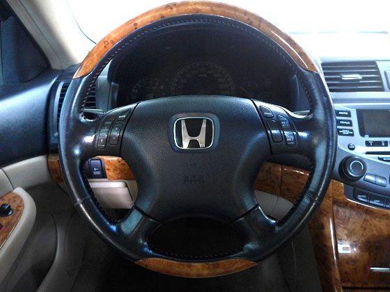 Honda 本田  Accord K11 照片3