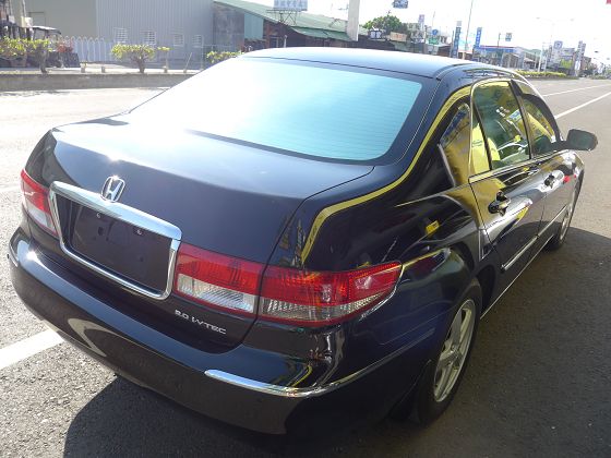 Honda 本田  Accord K11 照片10