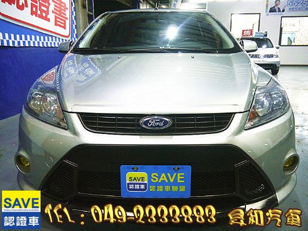 2006年 福特 FOCUS 2.0 灰 照片2